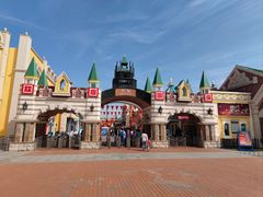 -泰达航母主题公园