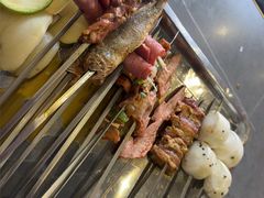 -水浒烤肉(大学城总店)