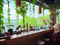 -马灯部落·西湖边的创意山景餐厅(虎跑动物园店)