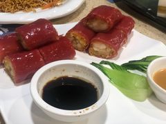 金沙红米肠-点都德(大茶楼店)