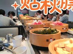 -龍歌自助小火锅(李沧顺和汇店)