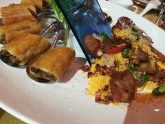 -红棉中餐厅·广州海航威斯汀酒店