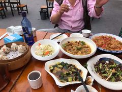 -东口码头·烧鸽子·鱼头泡饼·地方菜(金鹰悦城店)