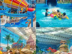 -青岛东方影都融创水世界