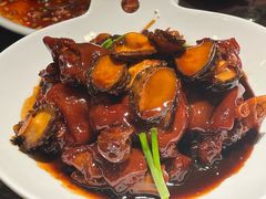 鲍鱼红焖猪手-金时代顺风大酒店(兰生大厦店)