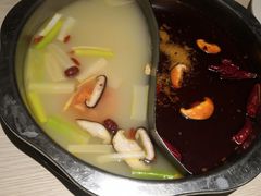 -蜀留香火锅(西南角店)