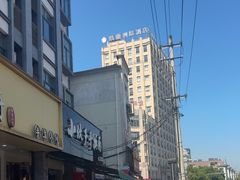 -梅溪·小伙子干挑面(安吉总店)