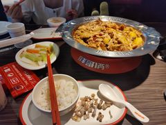 -胖哥俩肉蟹煲(梅溪步步高店)