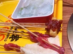 嫩牛肉-串门邻居串串火锅(云南南路店)