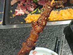 -金三顺韩式炭火烤肉店(中华路店)