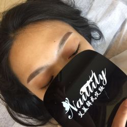 -Amy韩式定妆