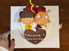 -Lucky Time幸福时光DIY蛋糕烘焙馆(大悦城店)