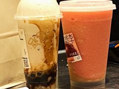 -喜茶(天津乐宾百货店)