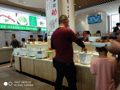 自助取餐区-素满香·素食自助餐(苏州·临顿路店)