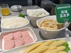 -海底捞火锅(高新万达广场店)