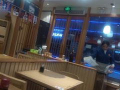 大堂-林妈妈村·日式料理(宝山万达店)