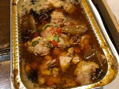 麻辣脑花-枪火串烧·东北特色烧烤(罗湖总店)