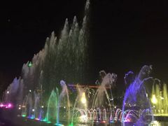 -大雁塔北广场音乐喷泉