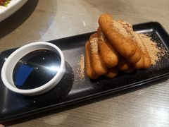 红糖糍粑-日进一片海.生腌海鲜火锅.宵夜烧烤(三里屯总店)