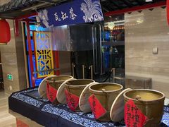 -美盛喜来登大酒店-盛宴标帜餐厅