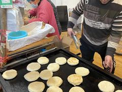 -老西关黄老太牛肉烧饼