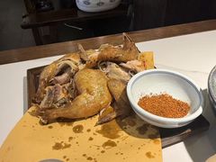 -打酱油·非遗淮扬菜(瘦西湖梅岭店)