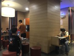 -麦当劳(百利广场店)