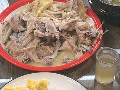 -崂山水果园农家宴(泉水鸡店)