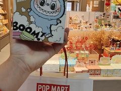 -泡泡玛特POPMART(东直门来福士店)