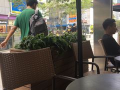 露天位-COSTA COFFEE(深圳中洲店)