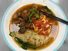 -复旦大学本部-食堂