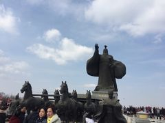 -西安汉城湖景区