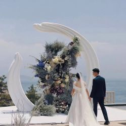 点击看大图 -六月嫁期婚礼(旗舰店)