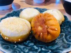 -鑫震源·苏式大虾生煎(山塘街店)