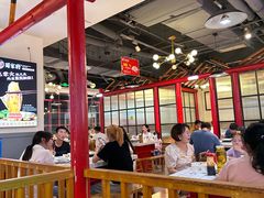 -蛙一刀·麻椒鱼火锅(金仙桥店)