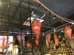 大堂-花腰餐吧Bistro烧烤 傣味(传媒大学店)