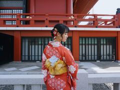 -江户和装工房 雅 东京和服体验(上野店)