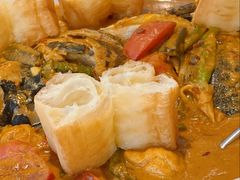 新加坡咖喱鱼头配大油条-珍宝海鲜JUMBO Seafood(ifc店)