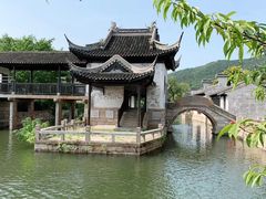 -惠山古镇·寄畅园