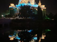 -泉城欧乐堡梦幻世界