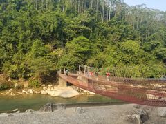-四会奇石河风景区