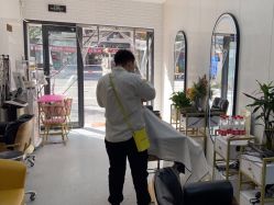-TRIMS HAIR 修剪造型·烫染接发