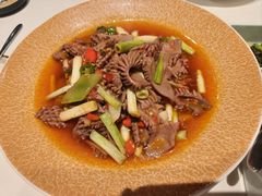 火爆肝尖-贡宴盐帮菜自贡驻京联络处餐厅