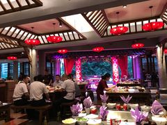 大堂-李雪火锅食府(宽窄巷子总店)