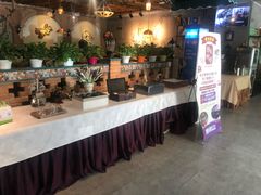 自助取餐区-YAFEE雅菲·粤菜·湘菜·融合菜(魏公村店)