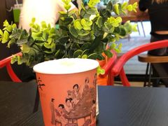 -茶话弄(咖啡·中贸广场店)