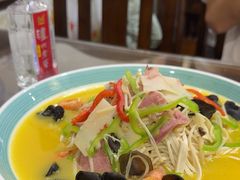 -溱湖八鲜菜馆