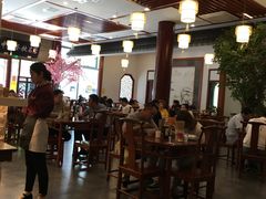 大堂-同得兴面馆.苏式面.三虾面(园区店)