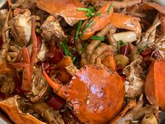 -蟹肉煲蟹肉(阊胥路店)