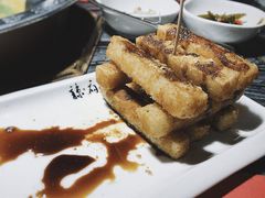 红糖糍粑-辣府(大融城店榜首餐厅)